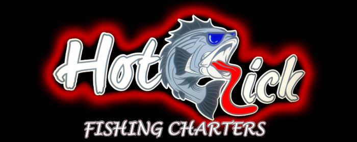 Chesapeake Bay Charter Fishing on the "Hot Lick" with Captain Marcus Wilson